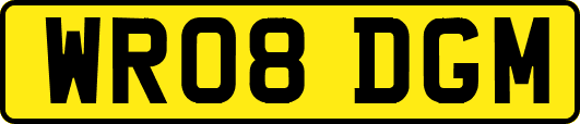 WR08DGM