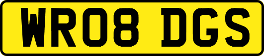 WR08DGS