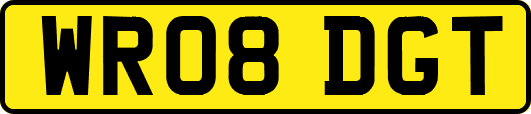 WR08DGT