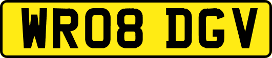WR08DGV