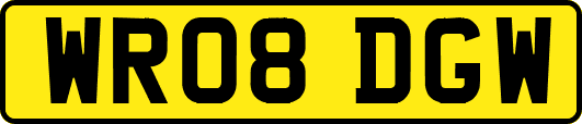 WR08DGW