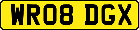 WR08DGX