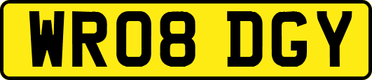 WR08DGY
