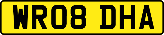 WR08DHA