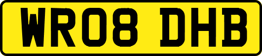 WR08DHB