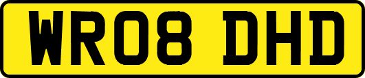 WR08DHD