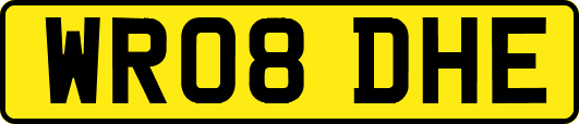 WR08DHE
