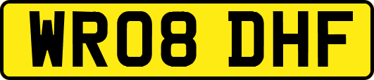 WR08DHF