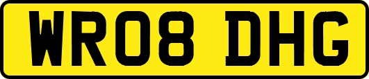 WR08DHG