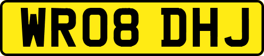 WR08DHJ