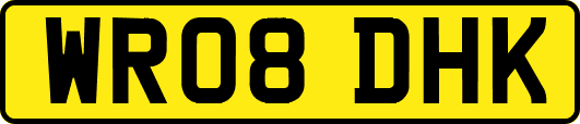 WR08DHK
