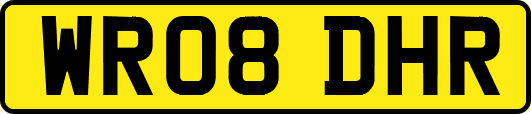WR08DHR