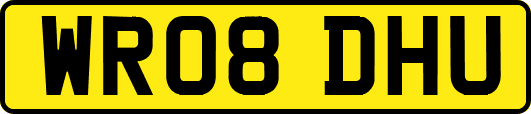 WR08DHU