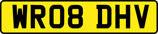 WR08DHV