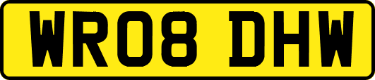 WR08DHW