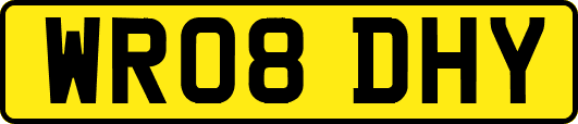 WR08DHY
