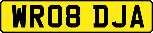 WR08DJA