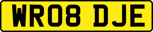 WR08DJE