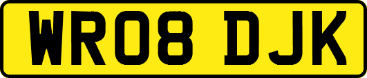 WR08DJK