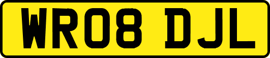 WR08DJL