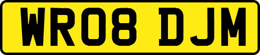 WR08DJM