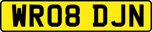 WR08DJN