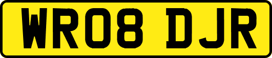 WR08DJR