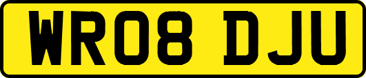 WR08DJU