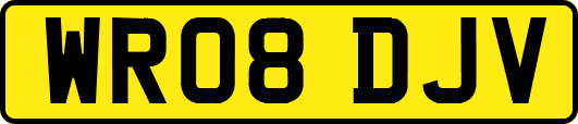 WR08DJV