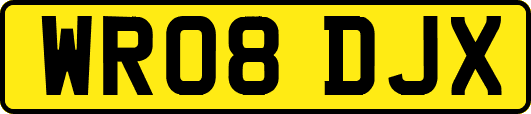 WR08DJX