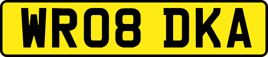 WR08DKA