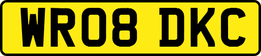 WR08DKC