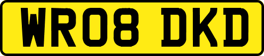 WR08DKD