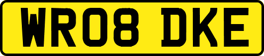 WR08DKE