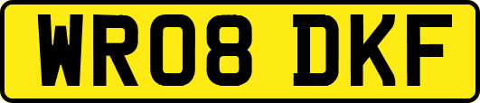WR08DKF