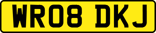 WR08DKJ