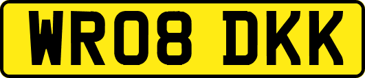 WR08DKK