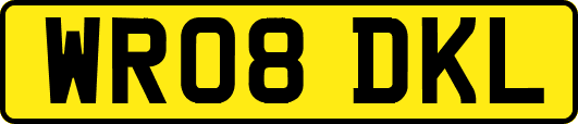 WR08DKL