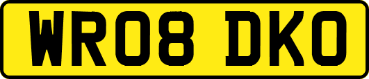 WR08DKO
