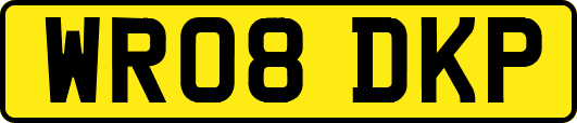 WR08DKP