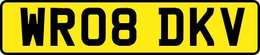 WR08DKV