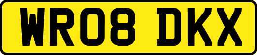 WR08DKX