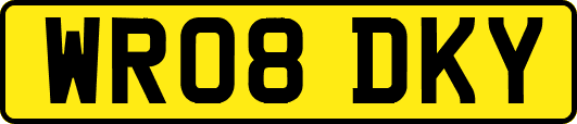 WR08DKY