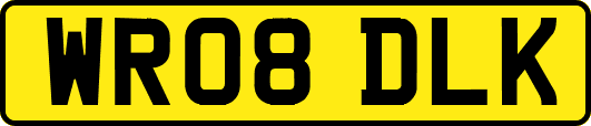 WR08DLK