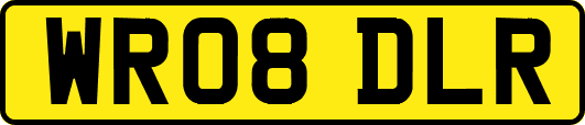 WR08DLR