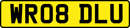 WR08DLU