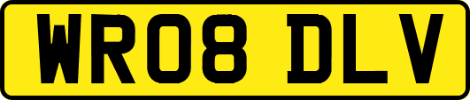 WR08DLV
