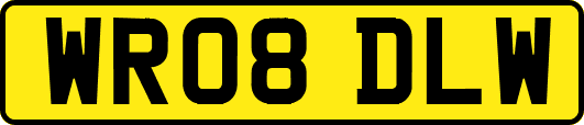 WR08DLW