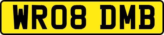 WR08DMB