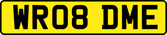 WR08DME